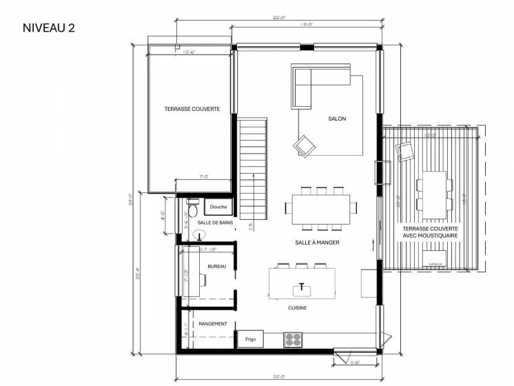 71 - Maison à vendre, Les Éboulements (Code - eb327, Charlevoix)