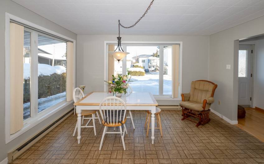 16 - House for sale, Baie-Saint-Paul (Code - sp910, Charlevoix)