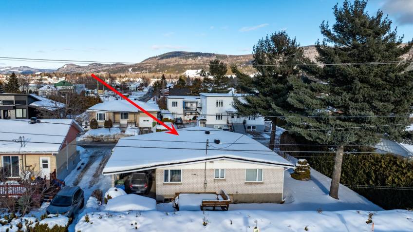 2 - House for sale, Baie-Saint-Paul (Code - sp910, Charlevoix)