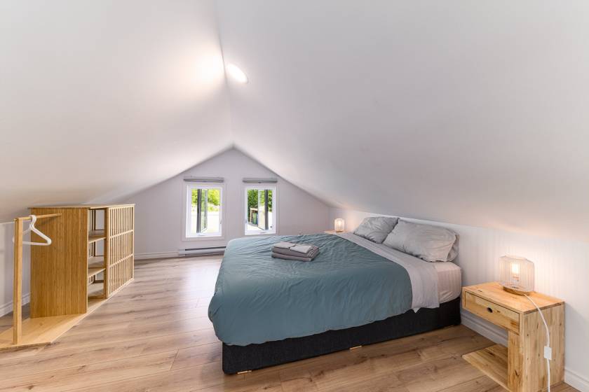 10 - Maison à vendre, Petite-Rivière-Saint-François (Code - pr855, Charlevoix)