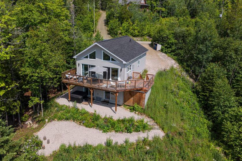 25 - Maison à vendre, Petite-Rivière-Saint-François (Code - pr855, Charlevoix)
