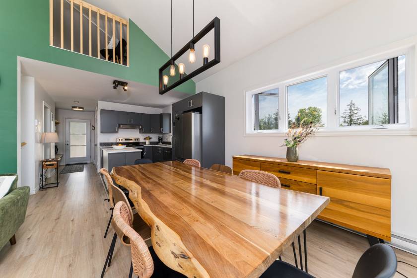 5 - Maison à vendre, Petite-Rivière-Saint-François (Code - pr855, Charlevoix)