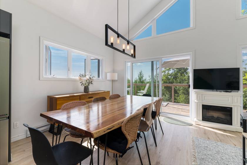 6 - Maison à vendre, Petite-Rivière-Saint-François (Code - pr855, Charlevoix)