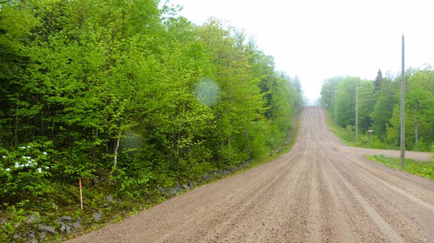 4 - Terrain et terre à vendre, Petite-Rivière-Saint-François (Code - pr814, Charlevoix)