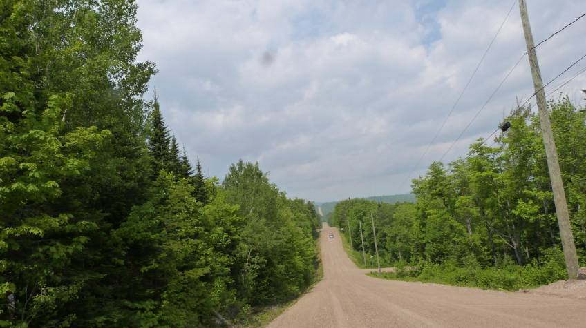 7 - Terrain et terre à vendre, Petite-Rivière-Saint-François (Code - pr814, Charlevoix)
