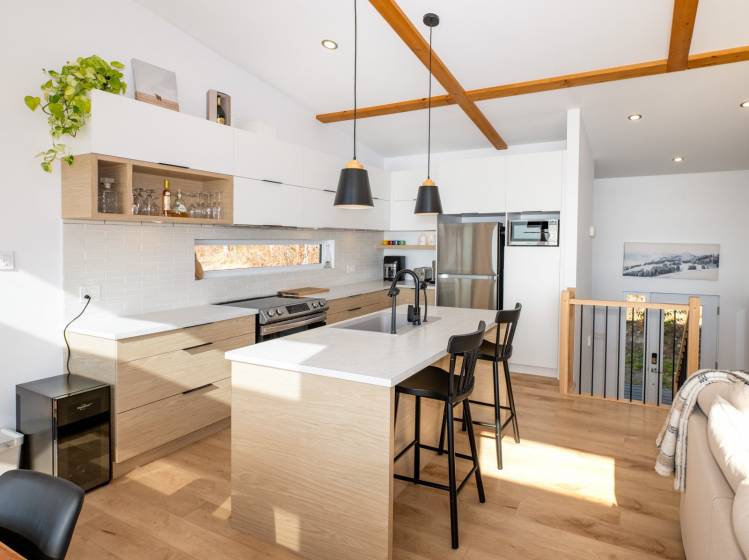 10 - Maison à vendre, Les Éboulements (Code - eb318, Charlevoix)