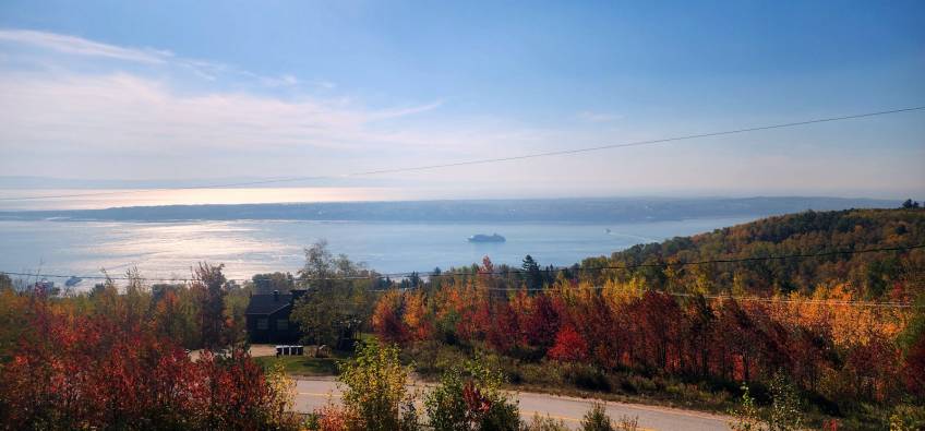 2 - Maison à vendre, Les Éboulements (Code - eb318, Charlevoix)