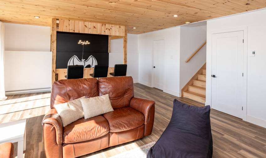 21 - Maison à vendre, Les Éboulements (Code - eb318, Charlevoix)