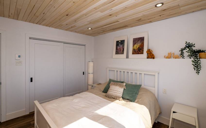 26 - Maison à vendre, Les Éboulements (Code - eb318, Charlevoix)