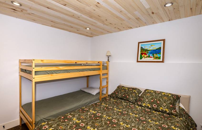 28 - Maison à vendre, Les Éboulements (Code - eb318, Charlevoix)