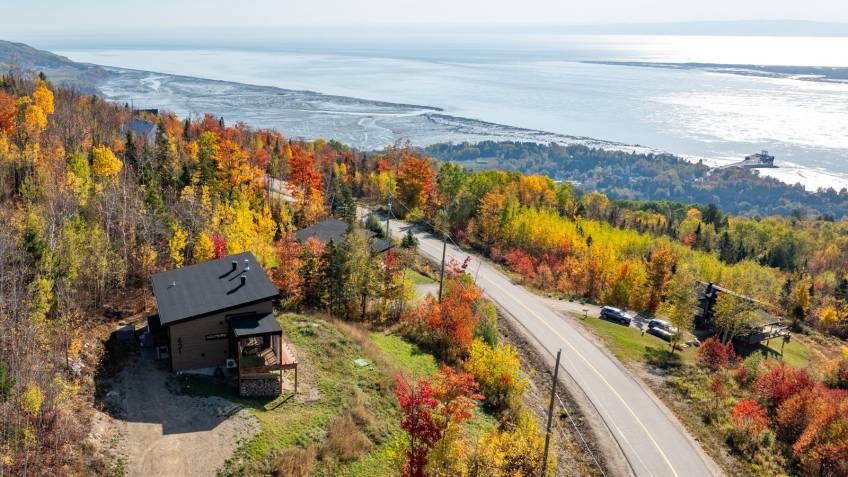 29 - Maison à vendre, Les Éboulements (Code - eb318, Charlevoix)