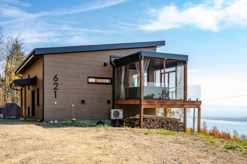 32 - Maison à vendre, Les Éboulements (Code - eb318, Charlevoix)