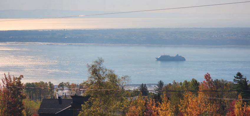 35 - Maison à vendre, Les Éboulements (Code - eb318, Charlevoix)