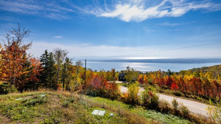 40 - Maison à vendre, Les Éboulements (Code - eb318, Charlevoix)