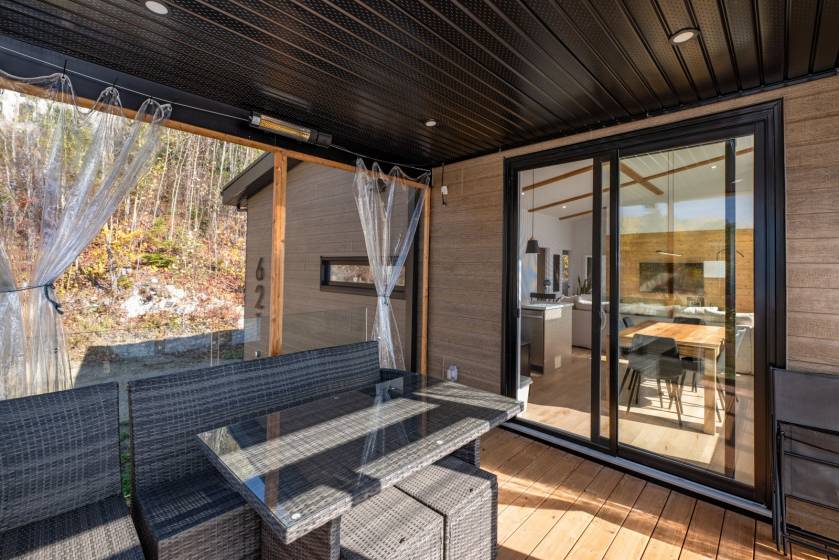 43 - Maison à vendre, Les Éboulements (Code - eb318, Charlevoix)