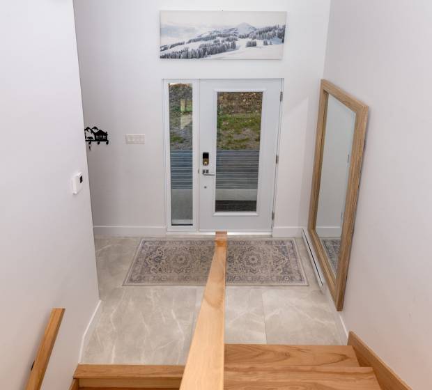 45 - Maison à vendre, Les Éboulements (Code - eb318, Charlevoix)