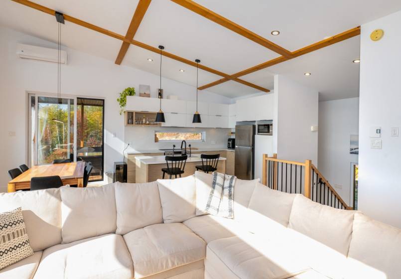 9 - Maison à vendre, Les Éboulements (Code - eb318, Charlevoix)