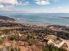 1 - Terrain et terre à vendre, Les Éboulements (Code - eb333, Charlevoix)