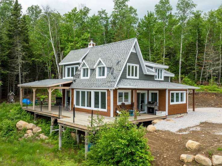 House for sale - Saint-Urbain, Charlevoix (SU087)
