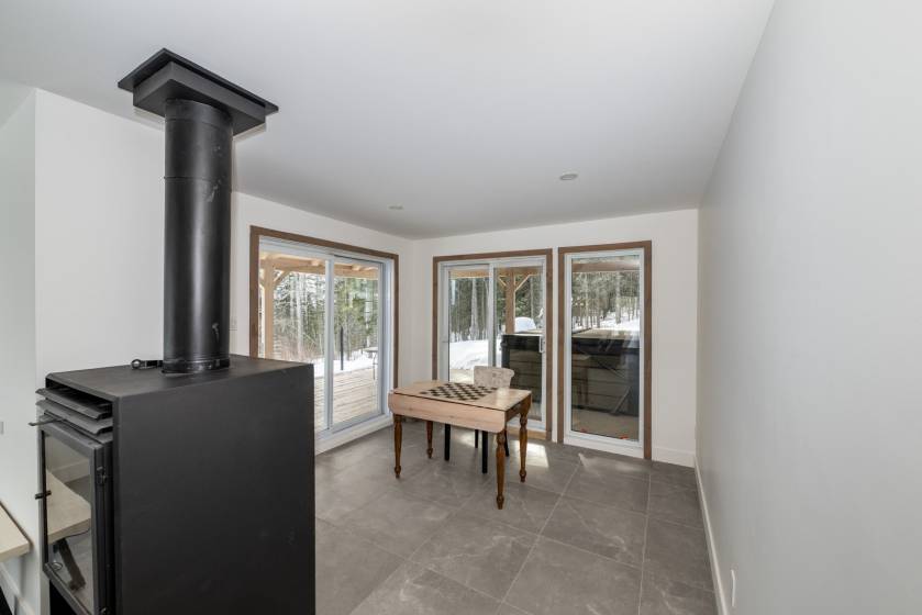 10 - House for sale, Saint-Urbain (Code - su087, Charlevoix)