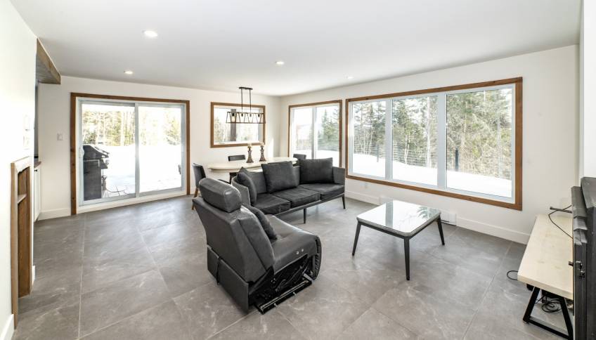 15 - House for sale, Saint-Urbain (Code - su087, Charlevoix)