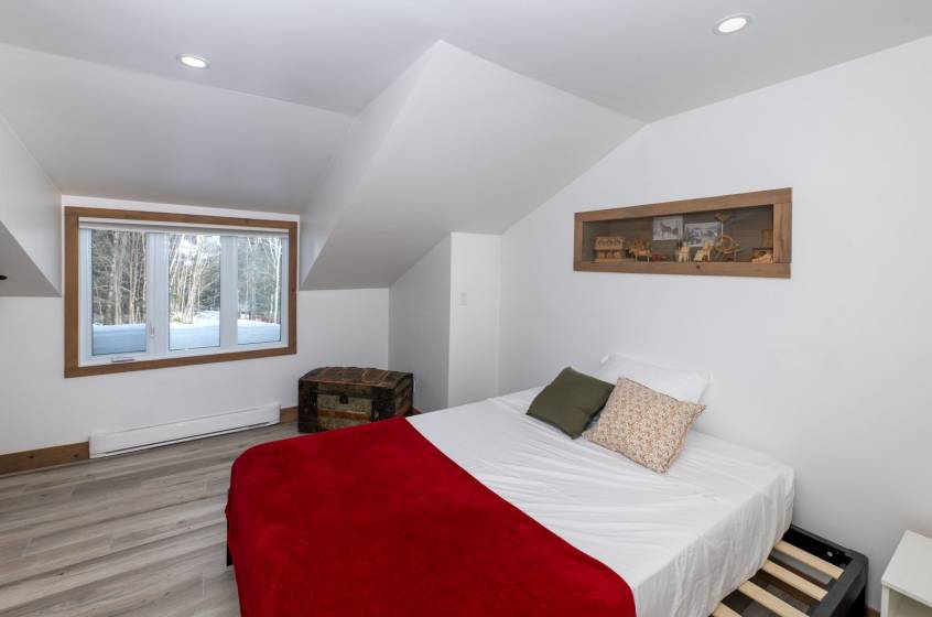 18 - Maison à vendre, Saint-Urbain (Code - su087, Charlevoix)