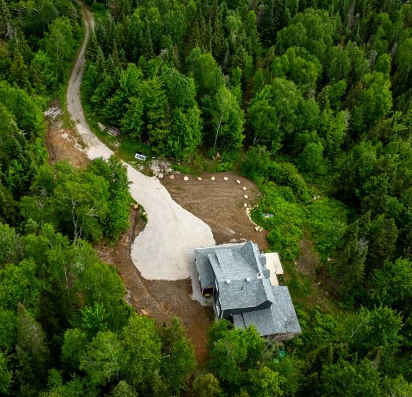 2 - House for sale, Saint-Urbain (Code - su087, Charlevoix)