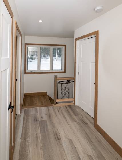 22 - Maison à vendre, Saint-Urbain (Code - su087, Charlevoix)