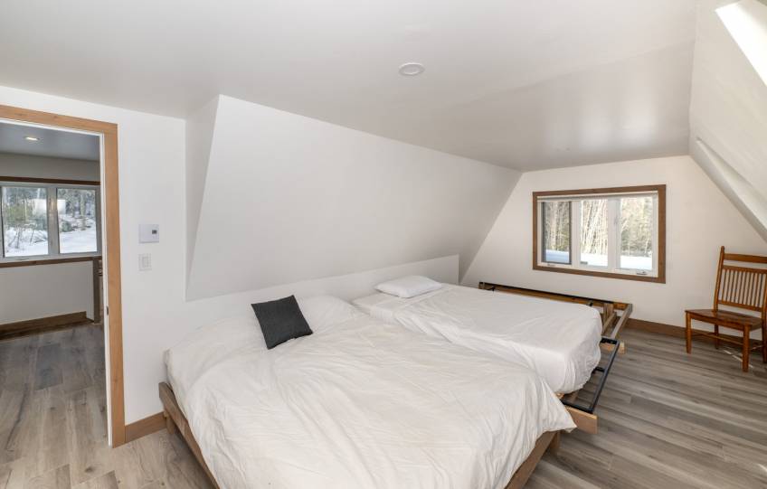 24 - House for sale, Saint-Urbain (Code - su087, Charlevoix)