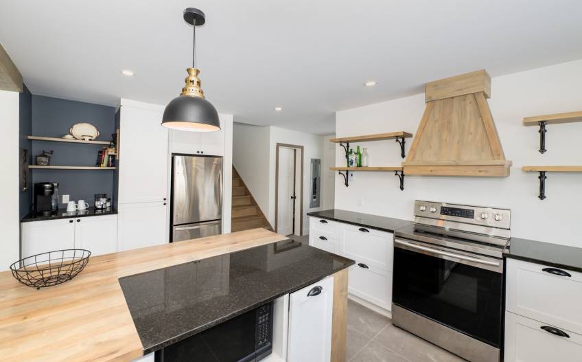 40 - House for sale, Saint-Urbain (Code - su087, Charlevoix)