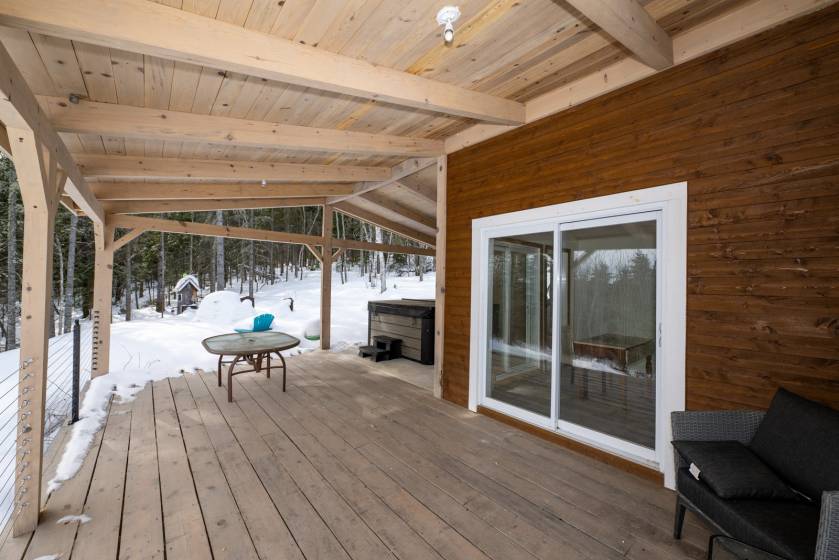 41 - Maison à vendre, Saint-Urbain (Code - su087, Charlevoix)