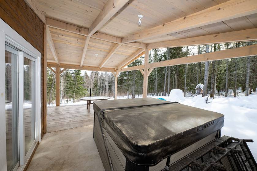 45 - House for sale, Saint-Urbain (Code - su087, Charlevoix)