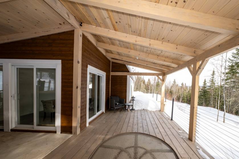 49 - House for sale, Saint-Urbain (Code - su087, Charlevoix)