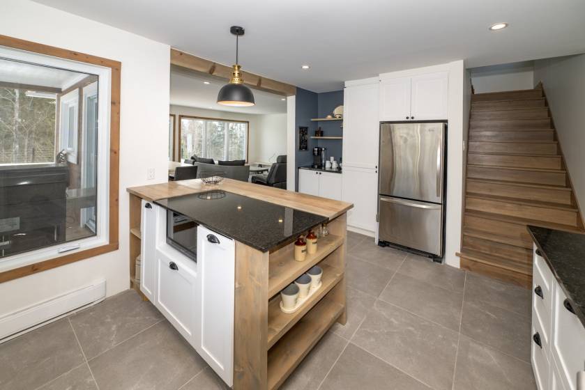 5 - Maison à vendre, Saint-Urbain (Code - su087, Charlevoix)