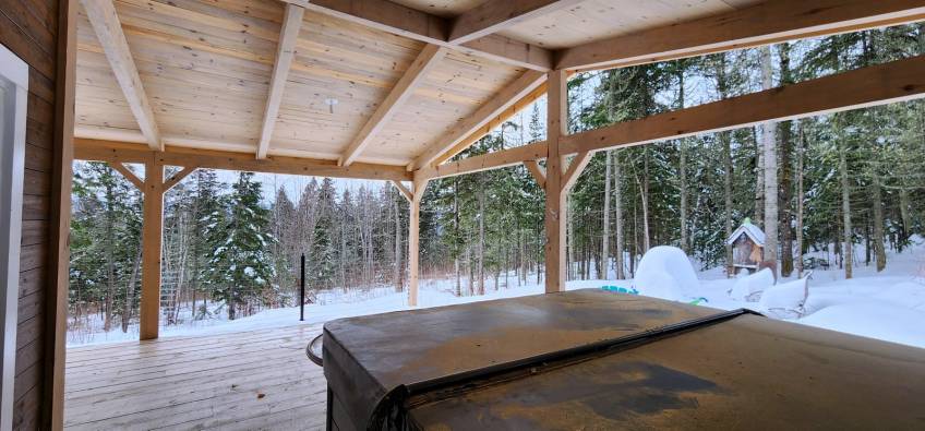 51 - House for sale, Saint-Urbain (Code - su087, Charlevoix)