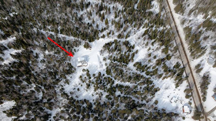 54 - House for sale, Saint-Urbain (Code - su087, Charlevoix)