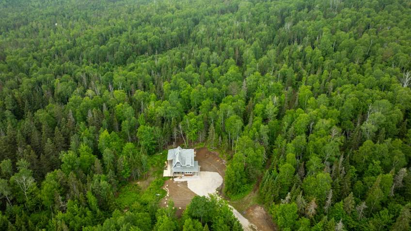 56 - House for sale, Saint-Urbain (Code - su087, Charlevoix)