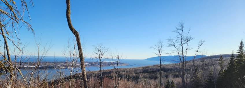 13 - Lot and land for sale, Les Éboulements (Code - eb284, Charlevoix)