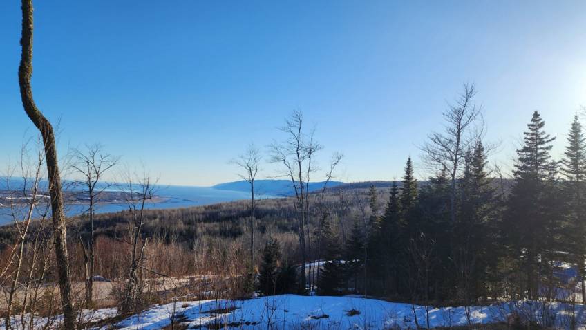 18 - Lot and land for sale, Les Éboulements (Code - eb284, Charlevoix)