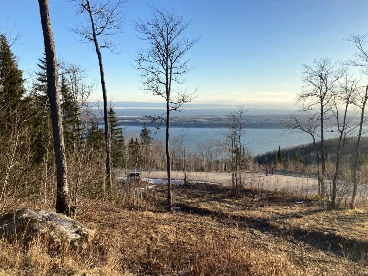 3 - Lot and land for sale, Les Éboulements (Code - eb284, Charlevoix)