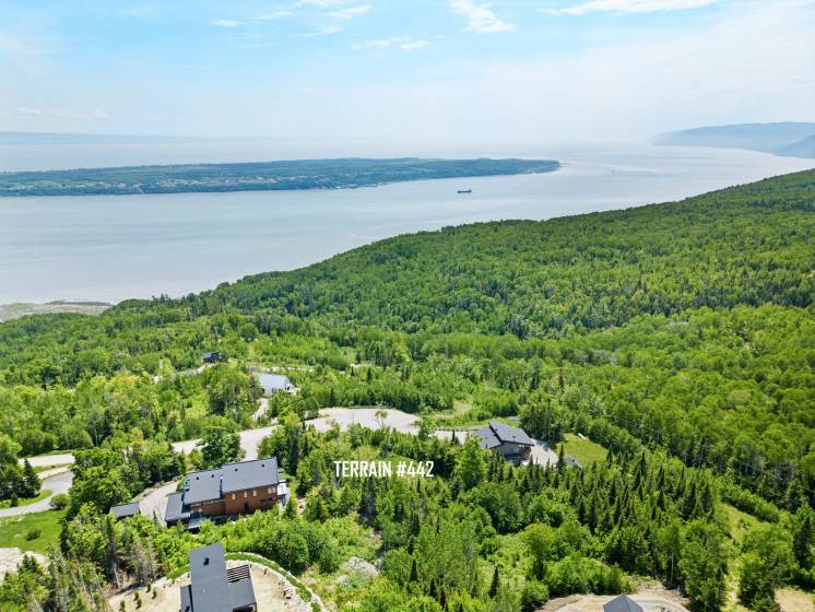 4 - Lot and land for sale, Les Éboulements (Code - eb284, Charlevoix)