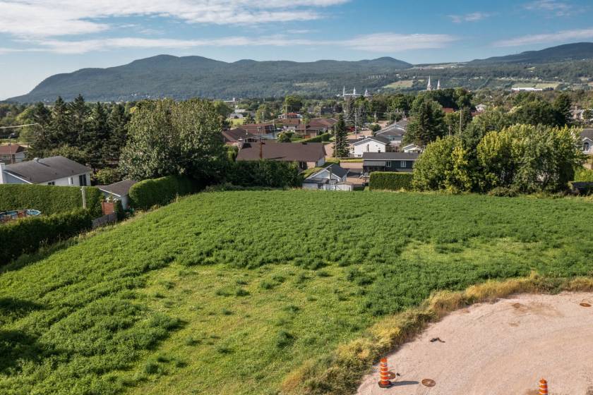 8 - Lot and land for sale, Baie-Saint-Paul (Code - sp776, Charlevoix)