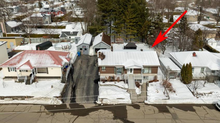 5 - House for sale, Baie-Saint-Paul (Code - sp921, Charlevoix)