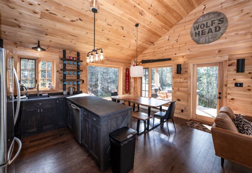 10 - House for sale, La Malbaie (Code - mb419, Charlevoix)