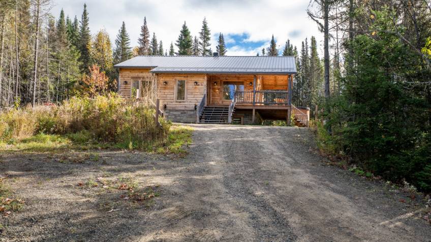 30 - House for sale, La Malbaie (Code - mb419, Charlevoix)