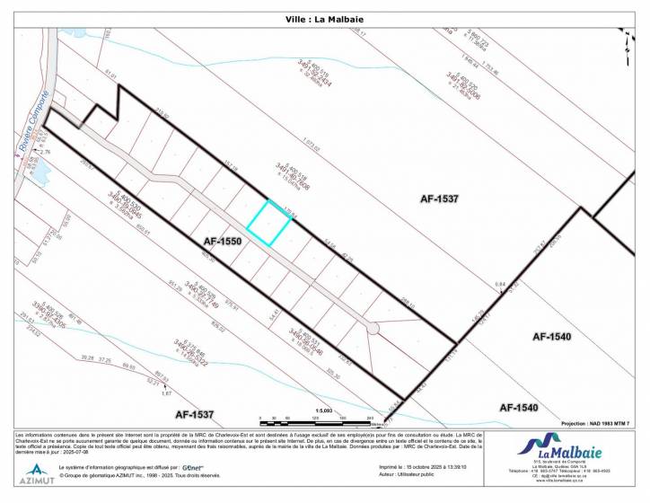 37 - House for sale, La Malbaie (Code - mb419, Charlevoix)