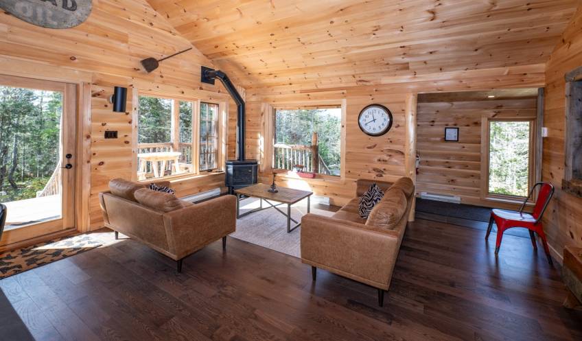 9 - House for sale, La Malbaie (Code - mb419, Charlevoix)