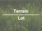 1 - Lot and land for sale, Les Éboulements (Code - eb325, Charlevoix)