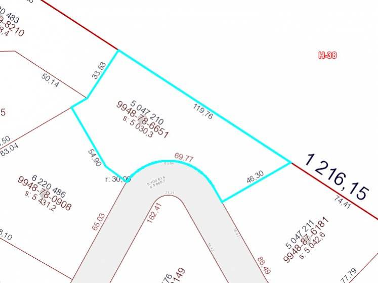2 - Terrain et terre à vendre, Petite-Rivière-Saint-François (Code - pr873, Charlevoix)
