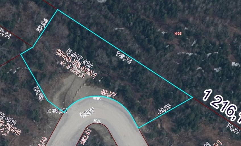3 - Terrain et terre à vendre, Petite-Rivière-Saint-François (Code - pr873, Charlevoix)